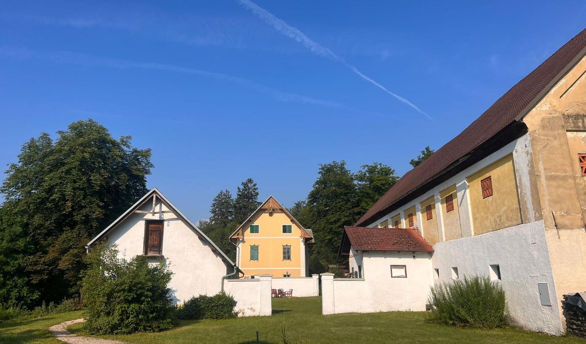 Skorianzhof Eberndorf Exterior foto
