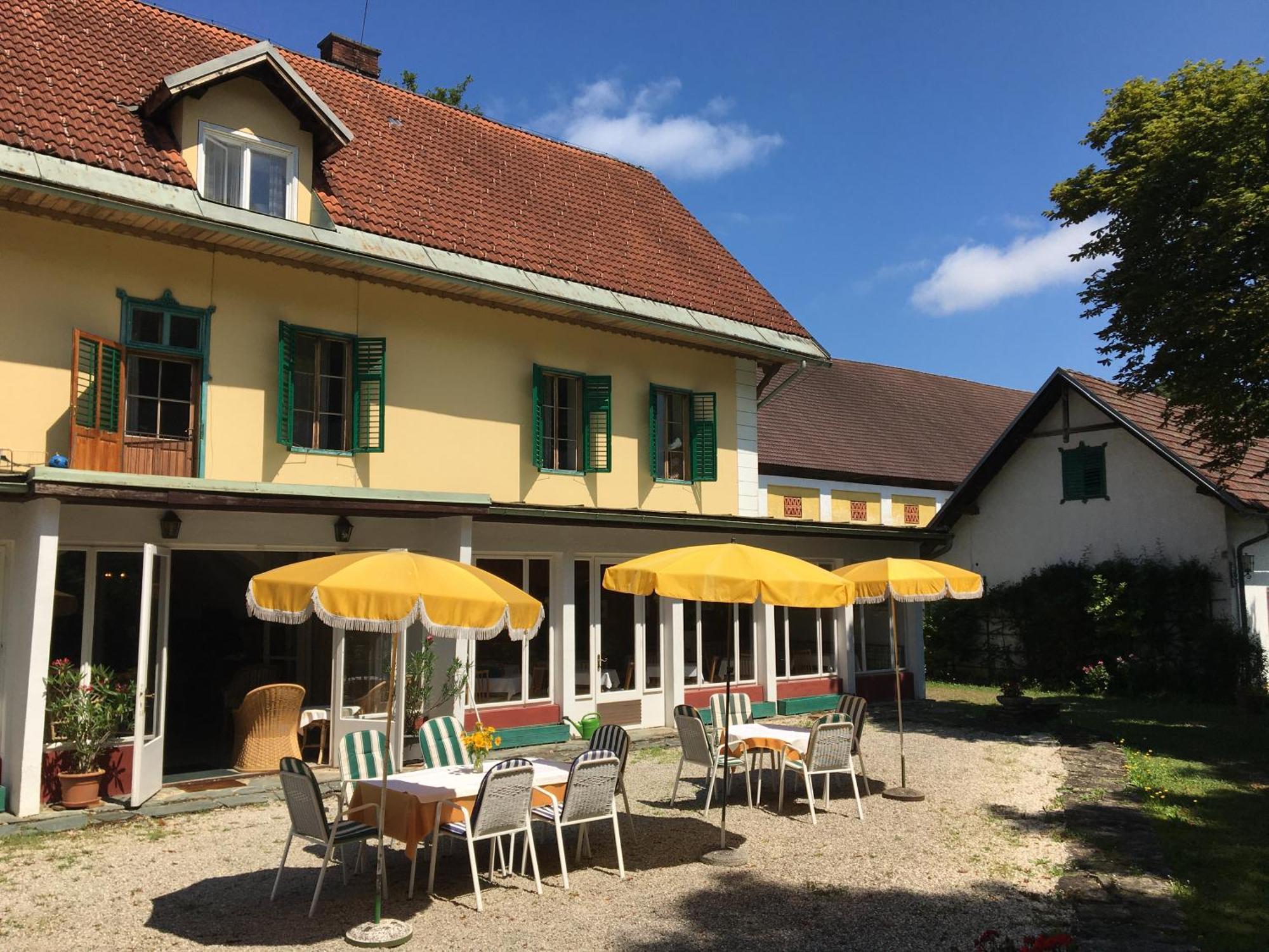 Skorianzhof Eberndorf Exterior foto