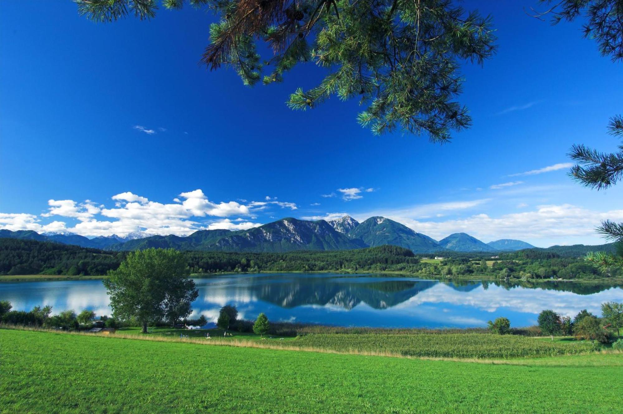 Skorianzhof Eberndorf Exterior foto